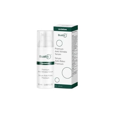 Buatic serum przeciwzmarszczkowe 50 ml